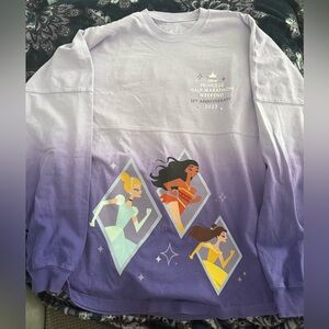 Disney Princess Marathon Spirit Jersey